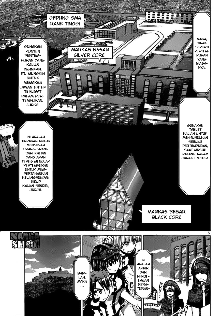 Denpa Kyoushi Chap 120 - Next Chap 121