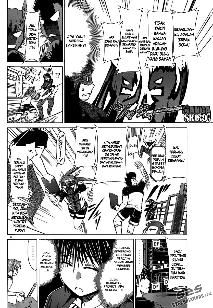 Denpa Kyoushi Chap 120 - Next Chap 121