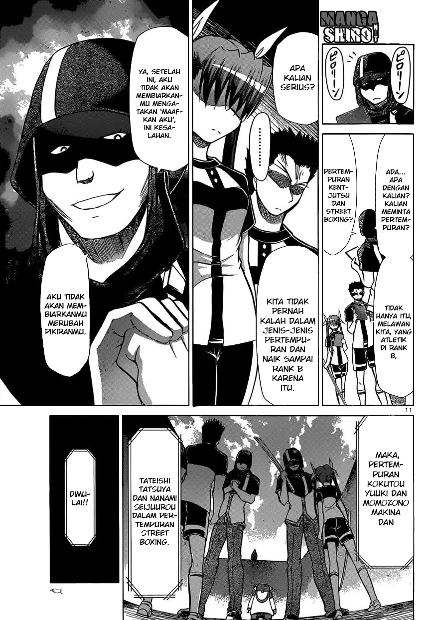 Denpa Kyoushi Chap 120 - Next Chap 121