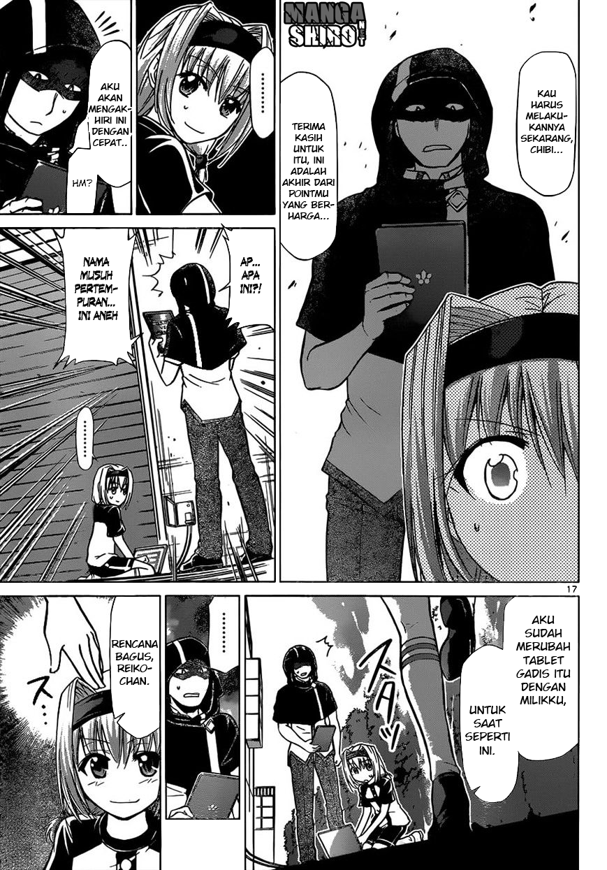 Denpa Kyoushi Chap 120 - Next Chap 121