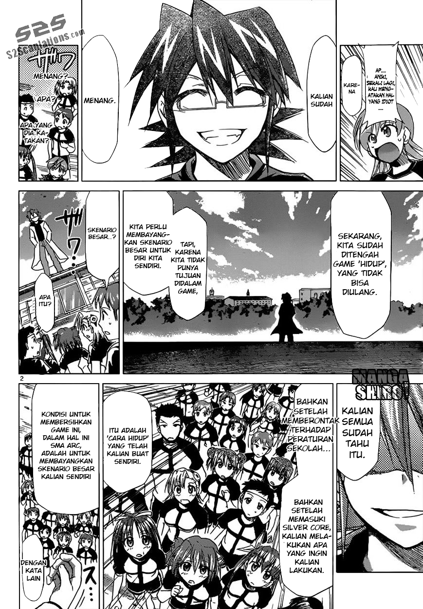 Denpa Kyoushi Chap 120 - Next Chap 121