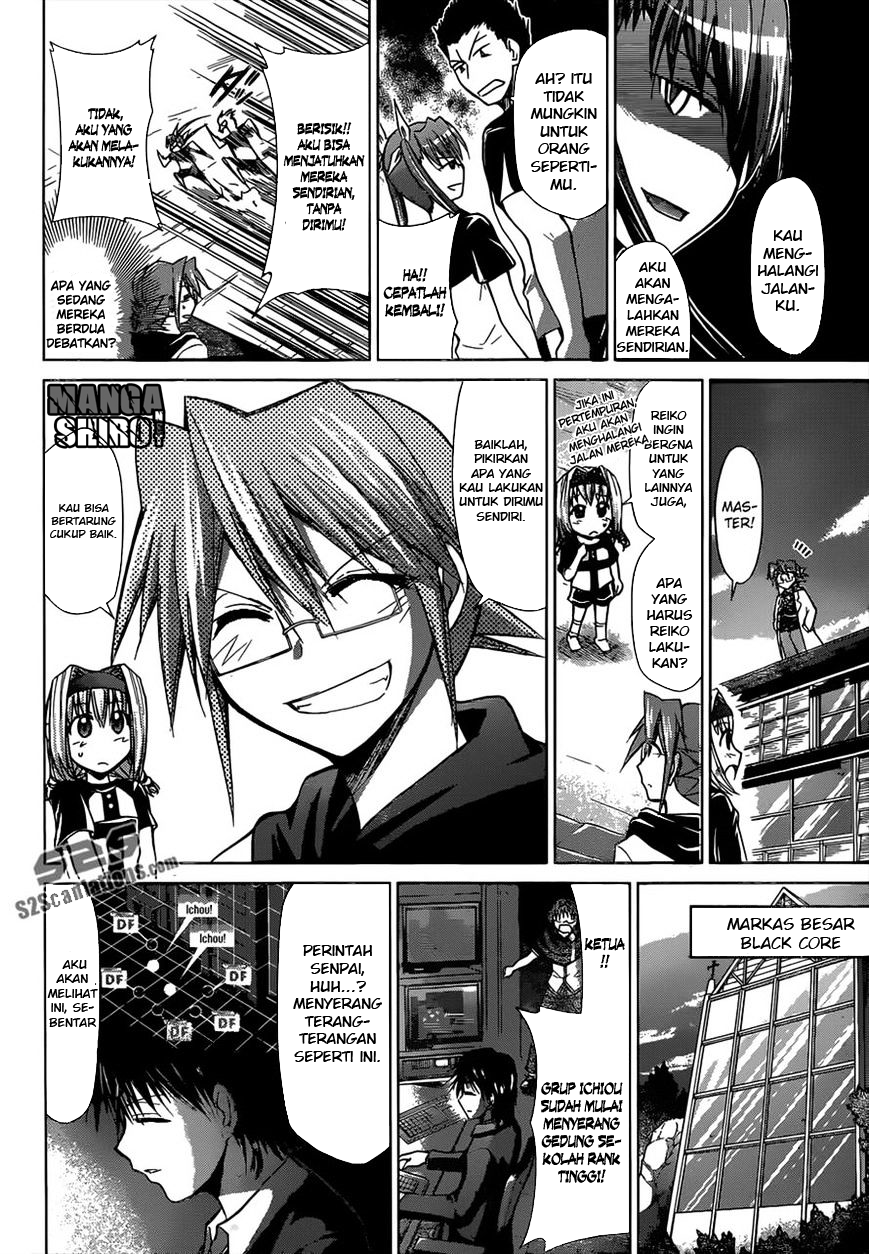 Denpa Kyoushi Chap 120 - Next Chap 121