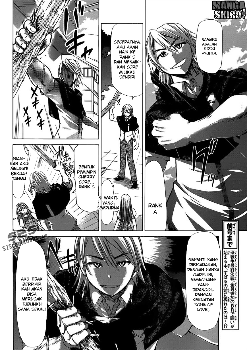Denpa Kyoushi Chap 121 - Next Chap 122