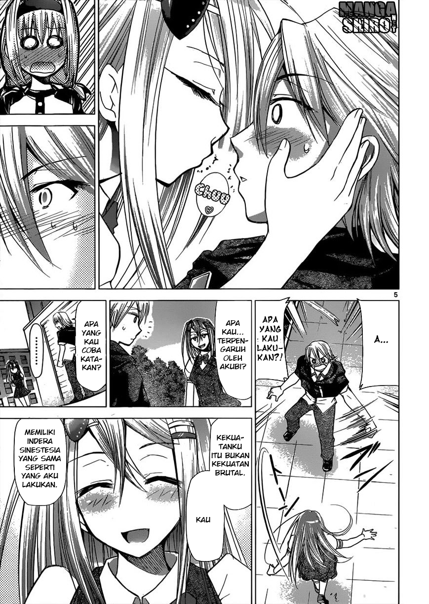 Denpa Kyoushi Chap 121 - Next Chap 122