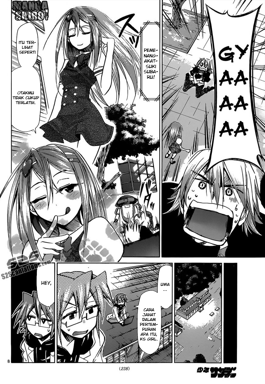 Denpa Kyoushi Chap 121 - Next Chap 122