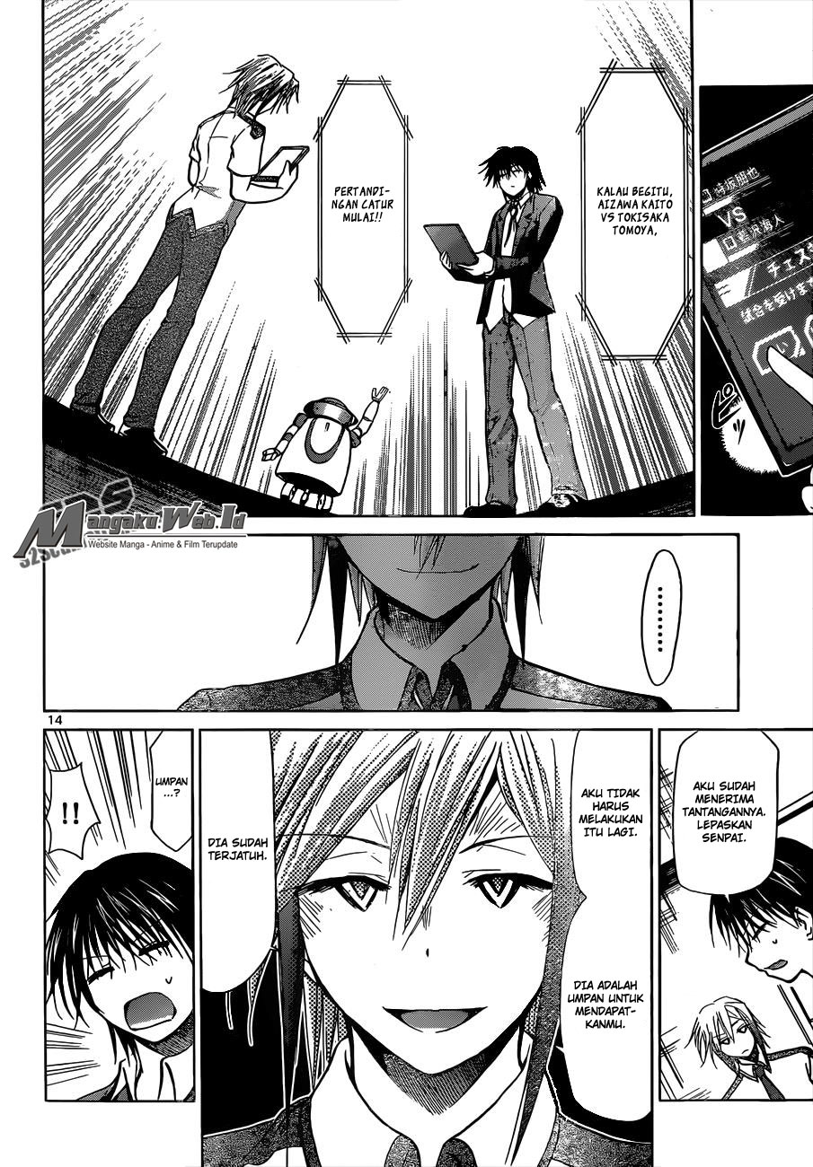 Denpa Kyoushi Chap 122 - Next Chap 123