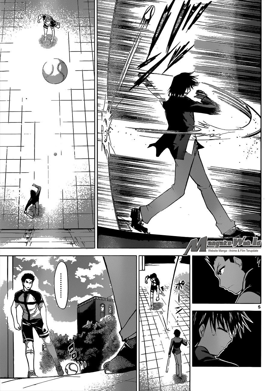 Denpa Kyoushi Chap 122 - Next Chap 123