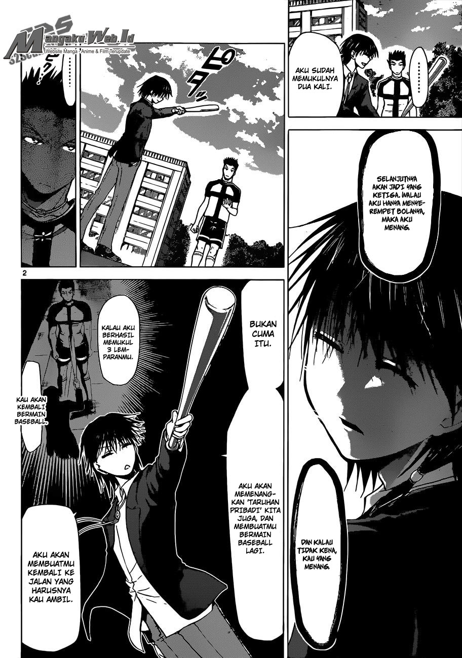 Denpa Kyoushi Chap 122 - Next Chap 123