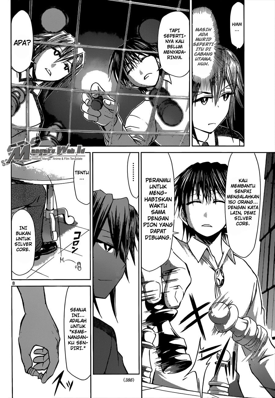 Denpa Kyoushi Chap 123 - Next Chap 124