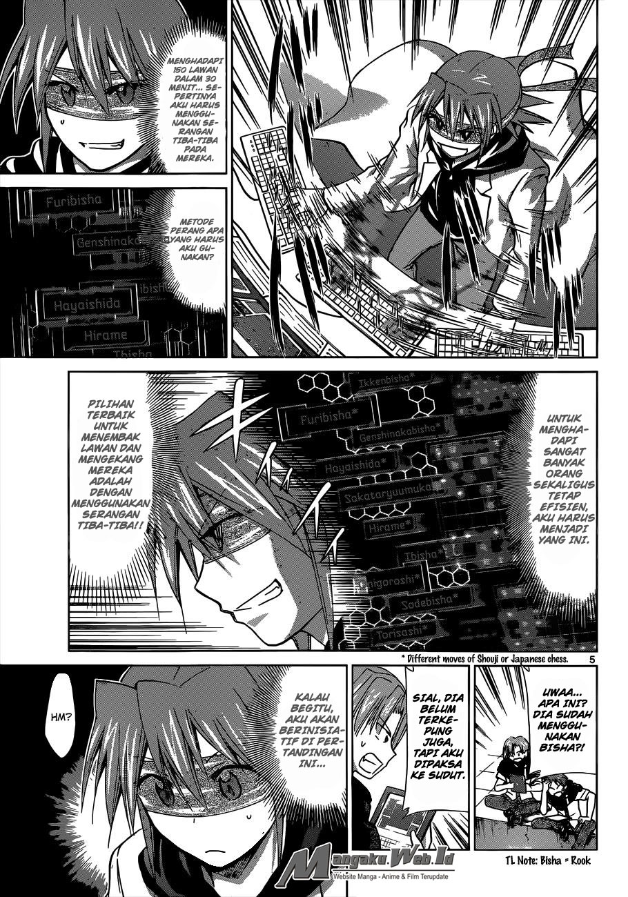 Denpa Kyoushi Chap 123 - Next Chap 124