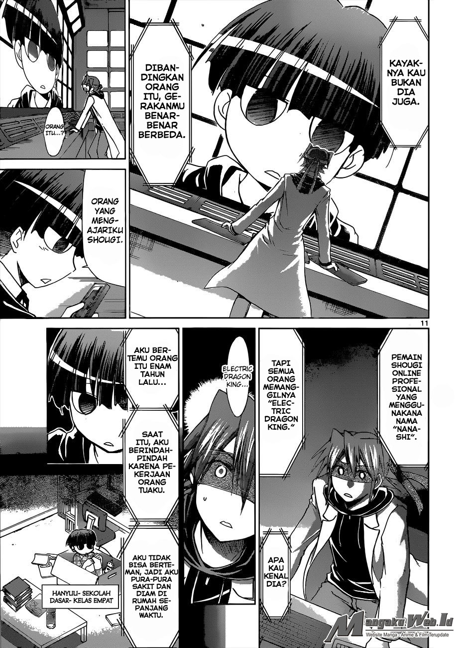 Denpa Kyoushi Chap 123 - Next Chap 124