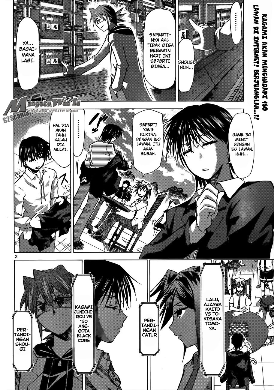 Denpa Kyoushi Chap 123 - Next Chap 124