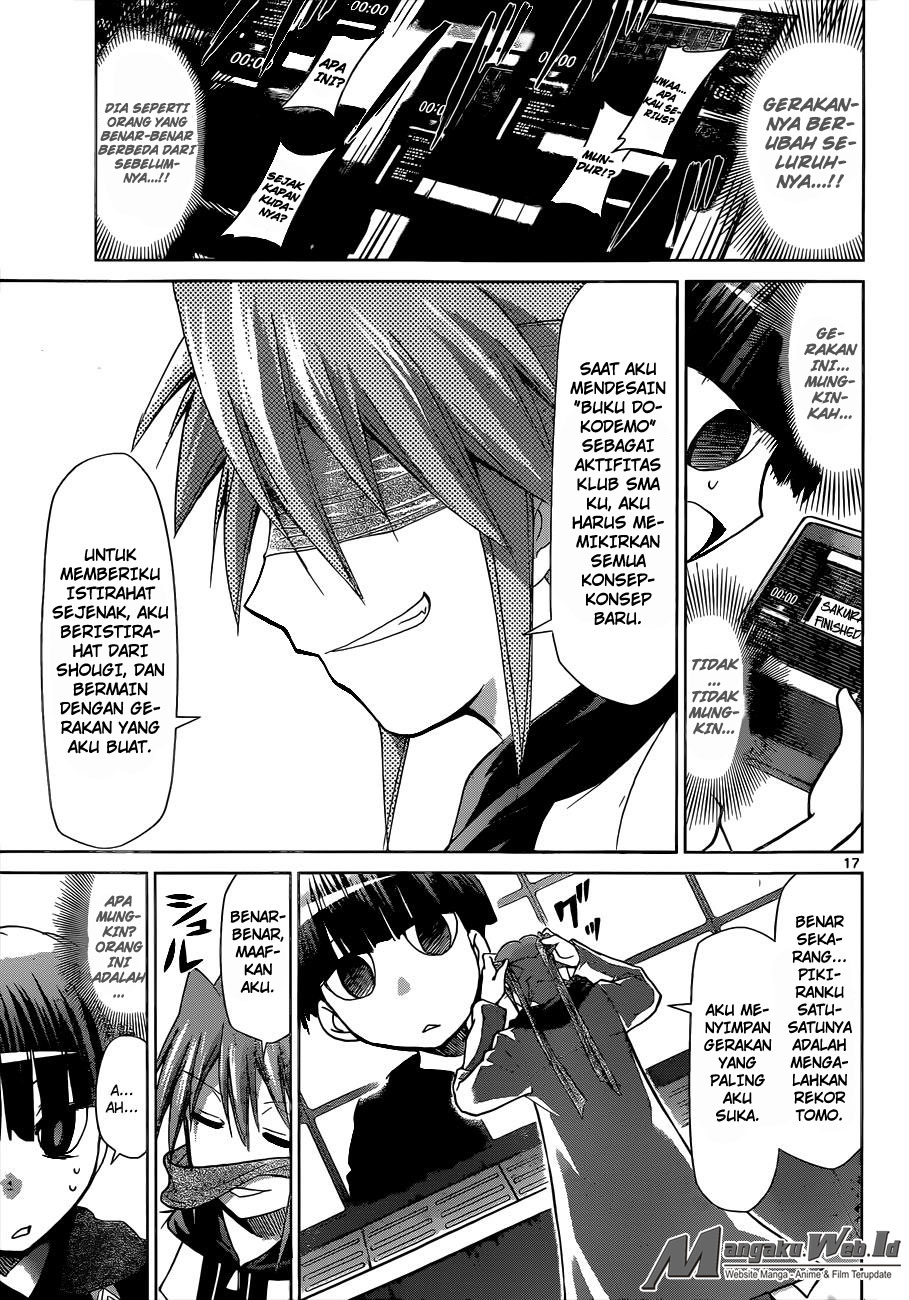 Denpa Kyoushi Chap 123 - Next Chap 124