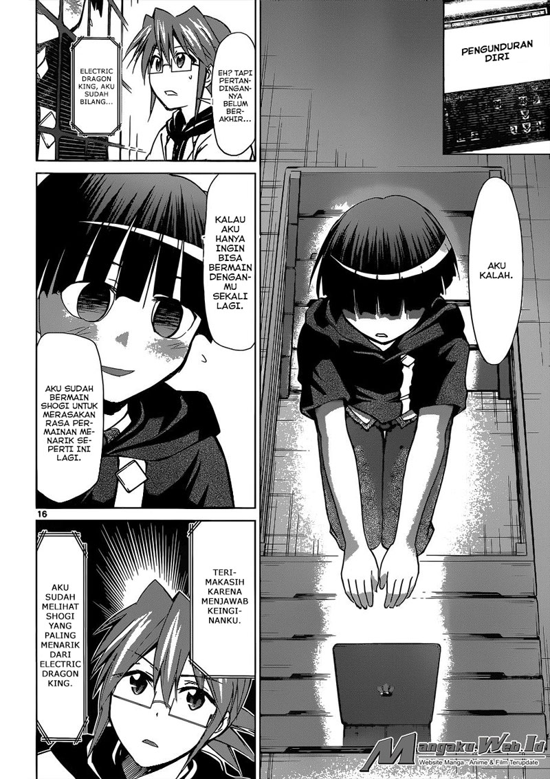 Denpa Kyoushi Chap 124 - Next Chap 125