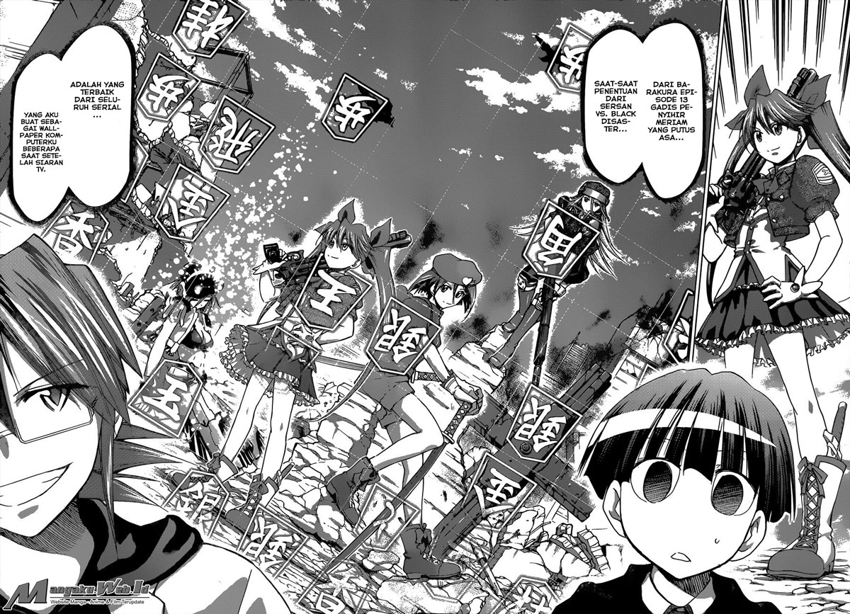 Denpa Kyoushi Chap 124 - Next Chap 125