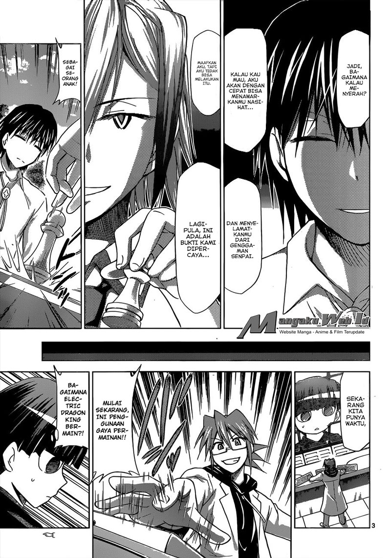Denpa Kyoushi Chap 124 - Next Chap 125