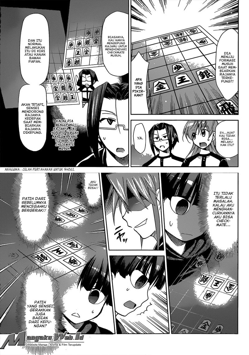 Denpa Kyoushi Chap 124 - Next Chap 125