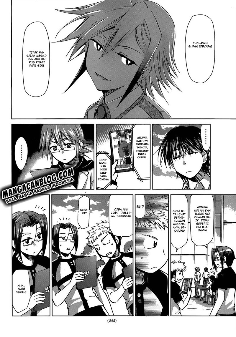 Denpa Kyoushi Chap 125 - Next Chap 126