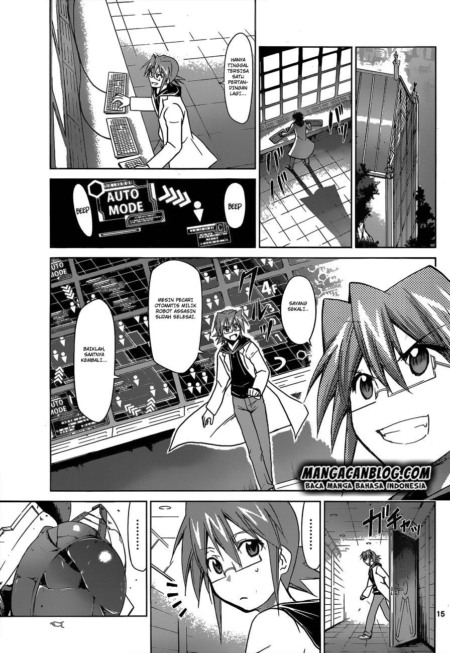 Denpa Kyoushi Chap 125 - Next Chap 126