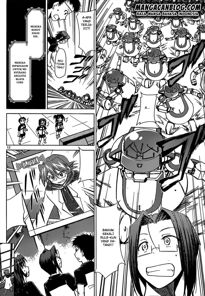 Denpa Kyoushi Chap 125 - Next Chap 126