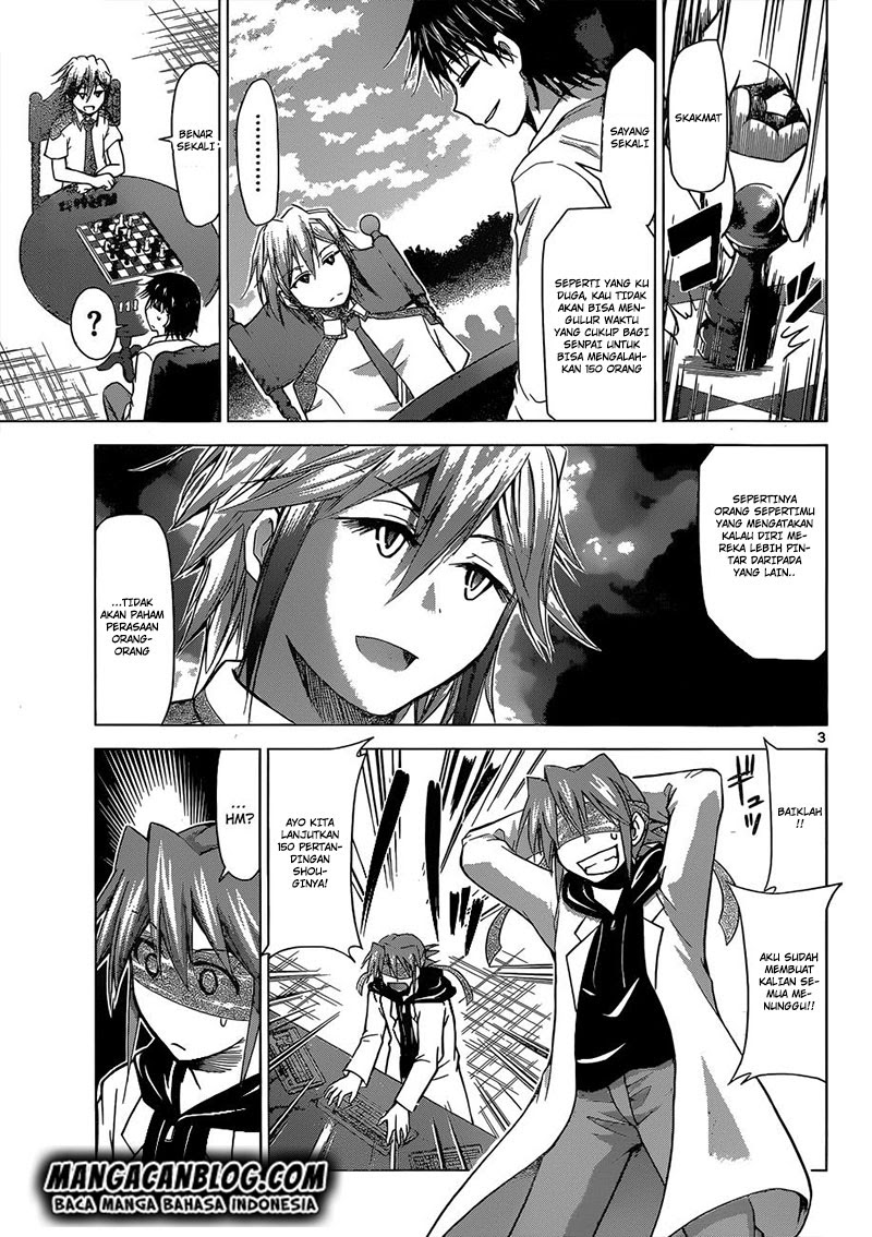 Denpa Kyoushi Chap 125 - Next Chap 126