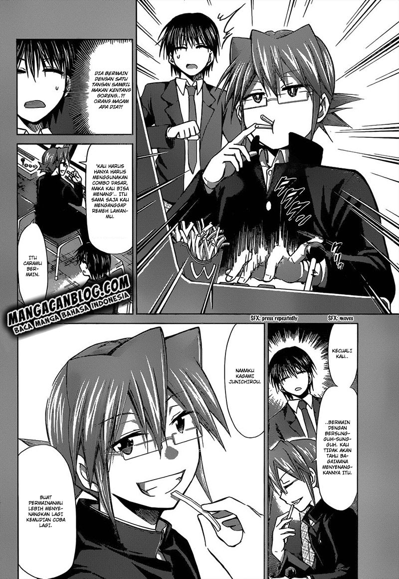 Denpa Kyoushi Chap 126 - Next Chap 127