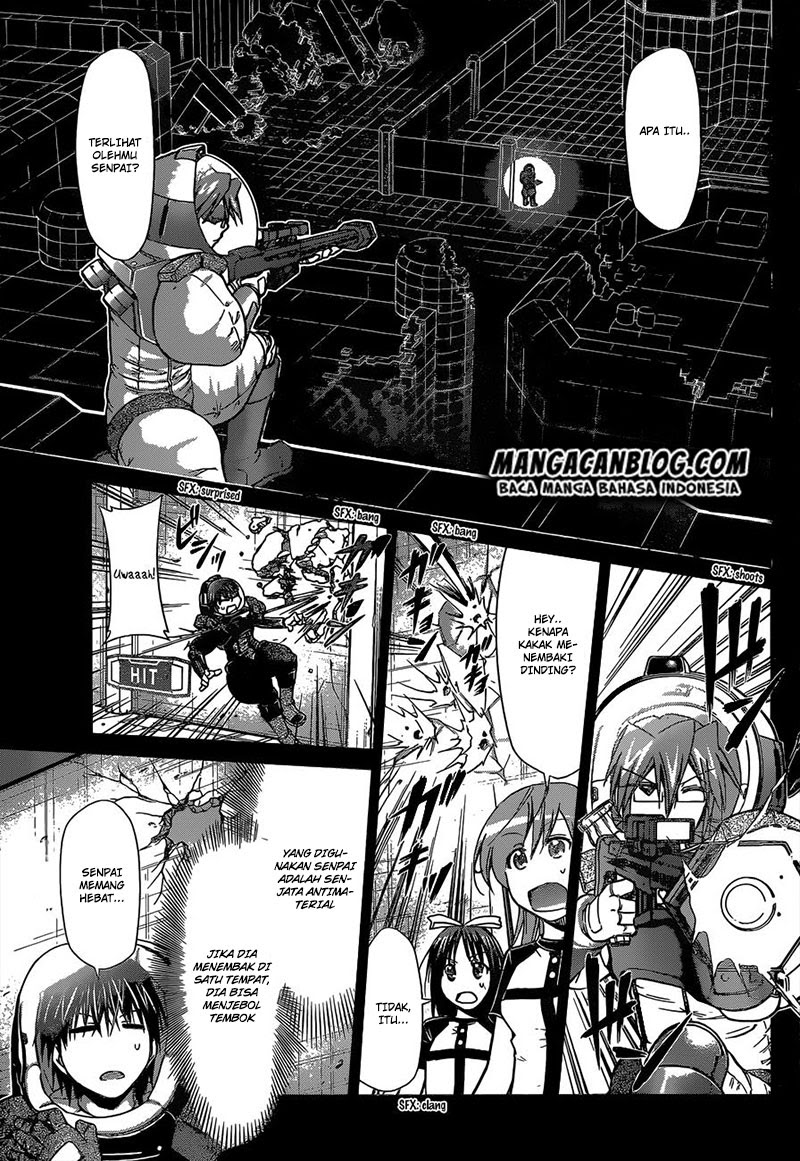Denpa Kyoushi Chap 126 - Next Chap 127