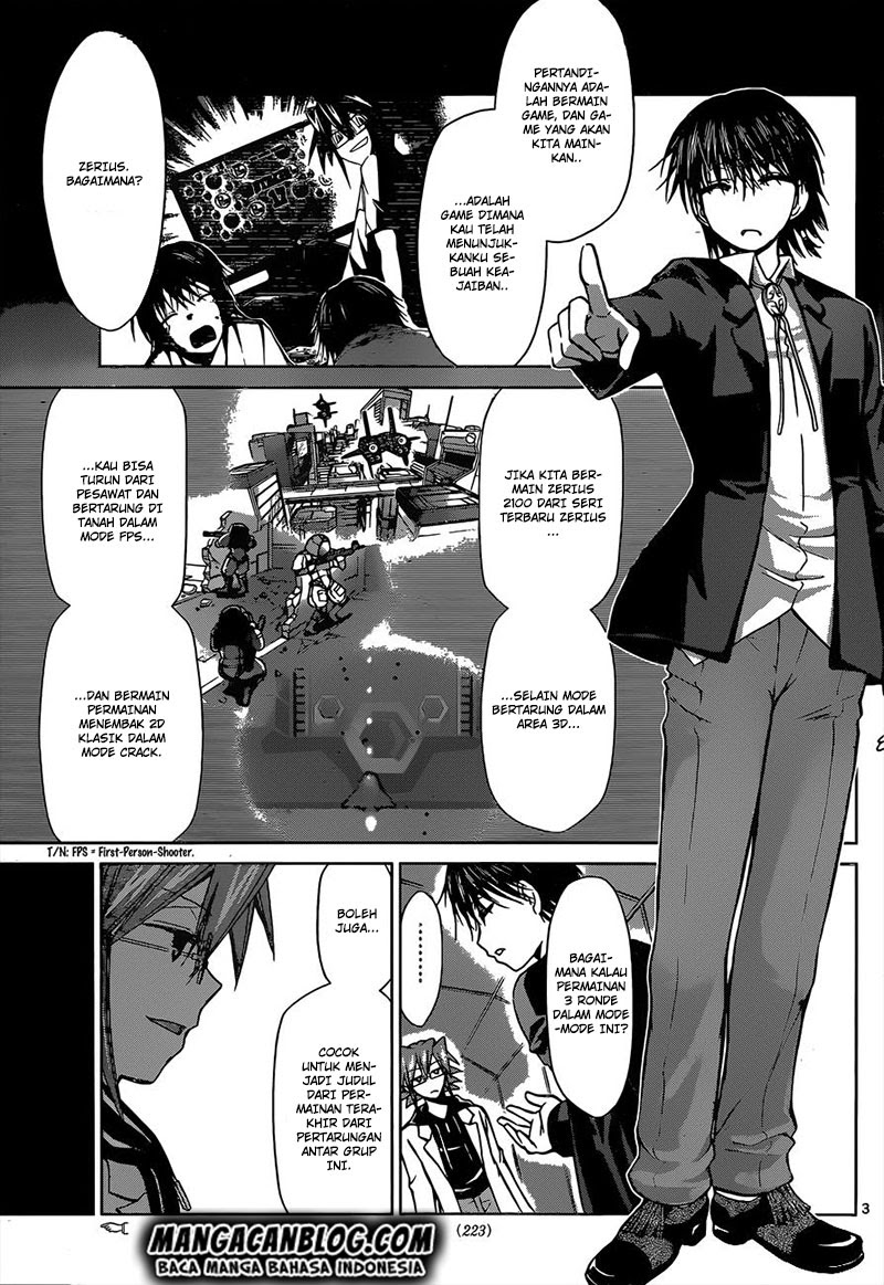 Denpa Kyoushi Chap 126 - Next Chap 127