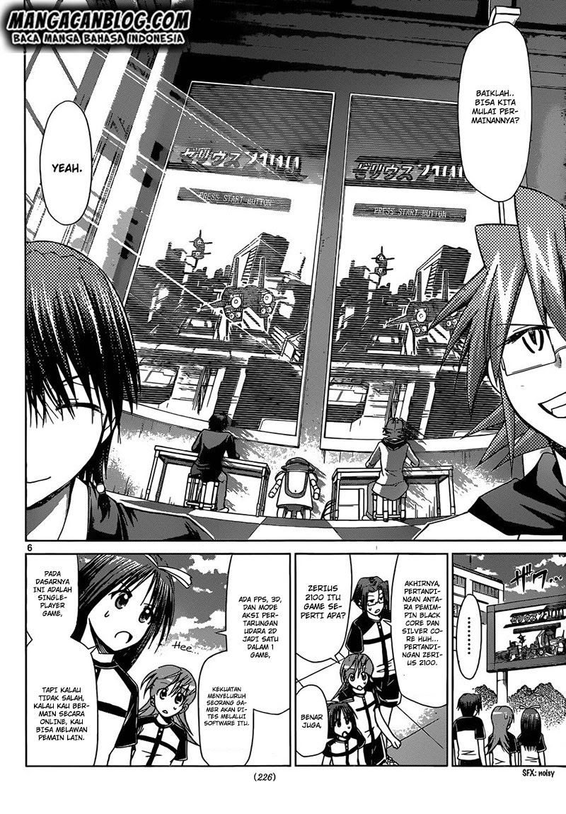 Denpa Kyoushi Chap 126 - Next Chap 127