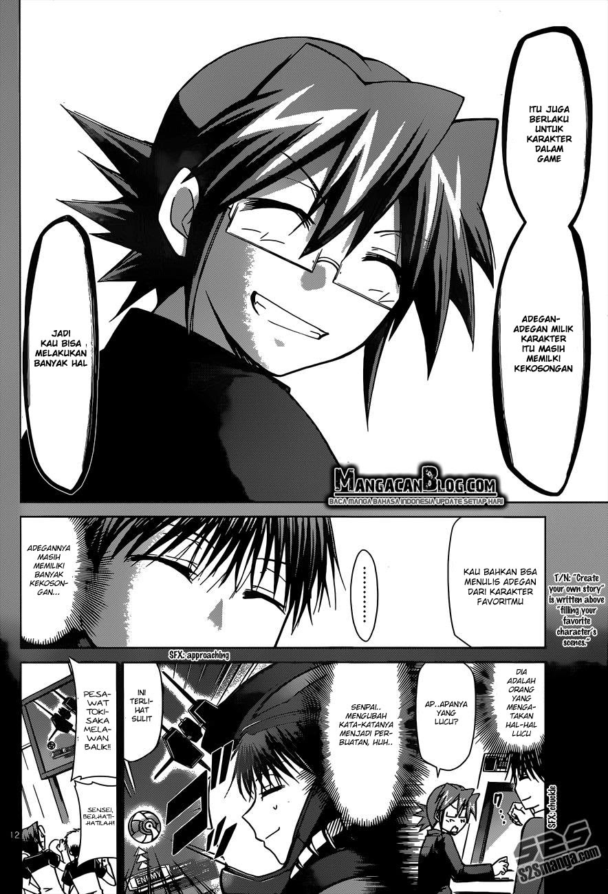 Denpa Kyoushi Chap 127 - Next Chap 128