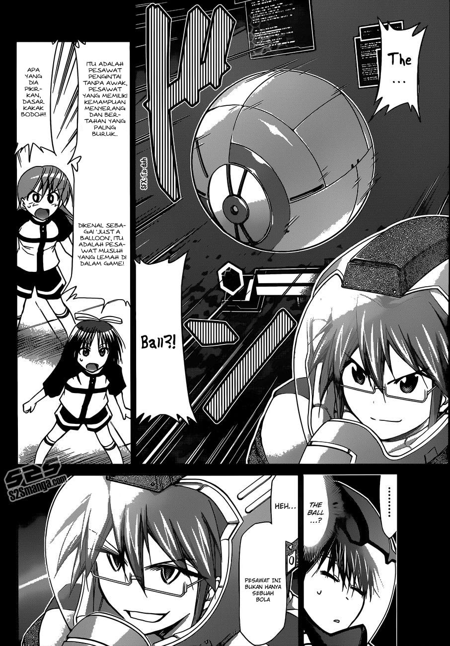 Denpa Kyoushi Chap 127 - Next Chap 128