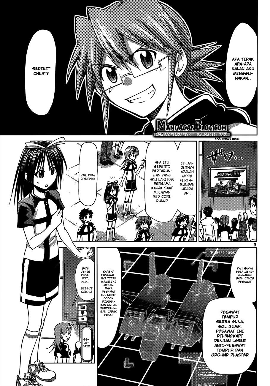 Denpa Kyoushi Chap 127 - Next Chap 128