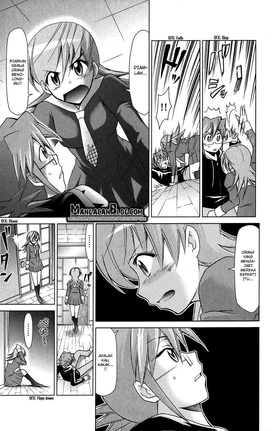 Denpa Kyoushi Chap 138 - Next Chap 139