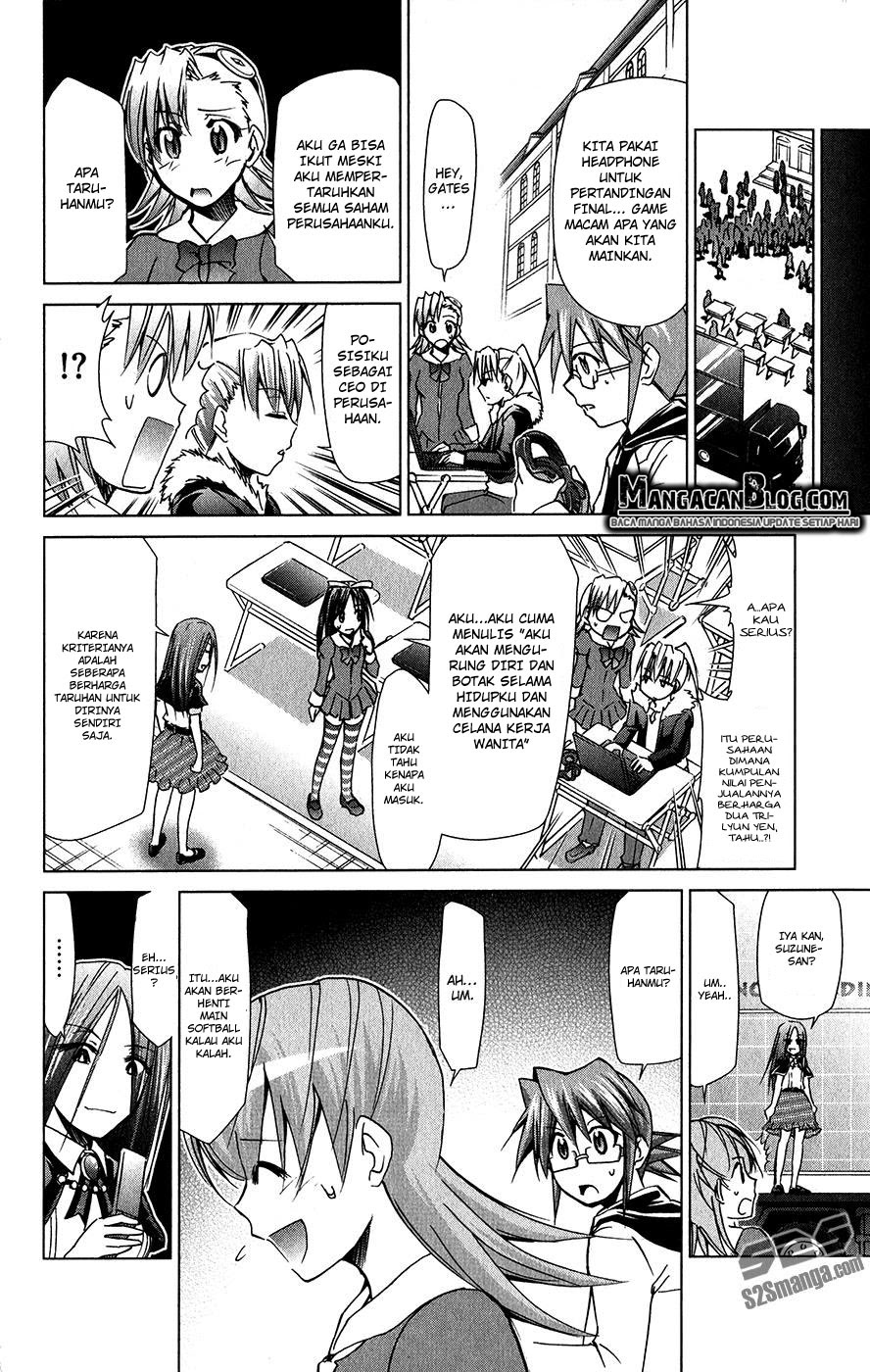 Denpa Kyoushi Chap 138 - Next Chap 139