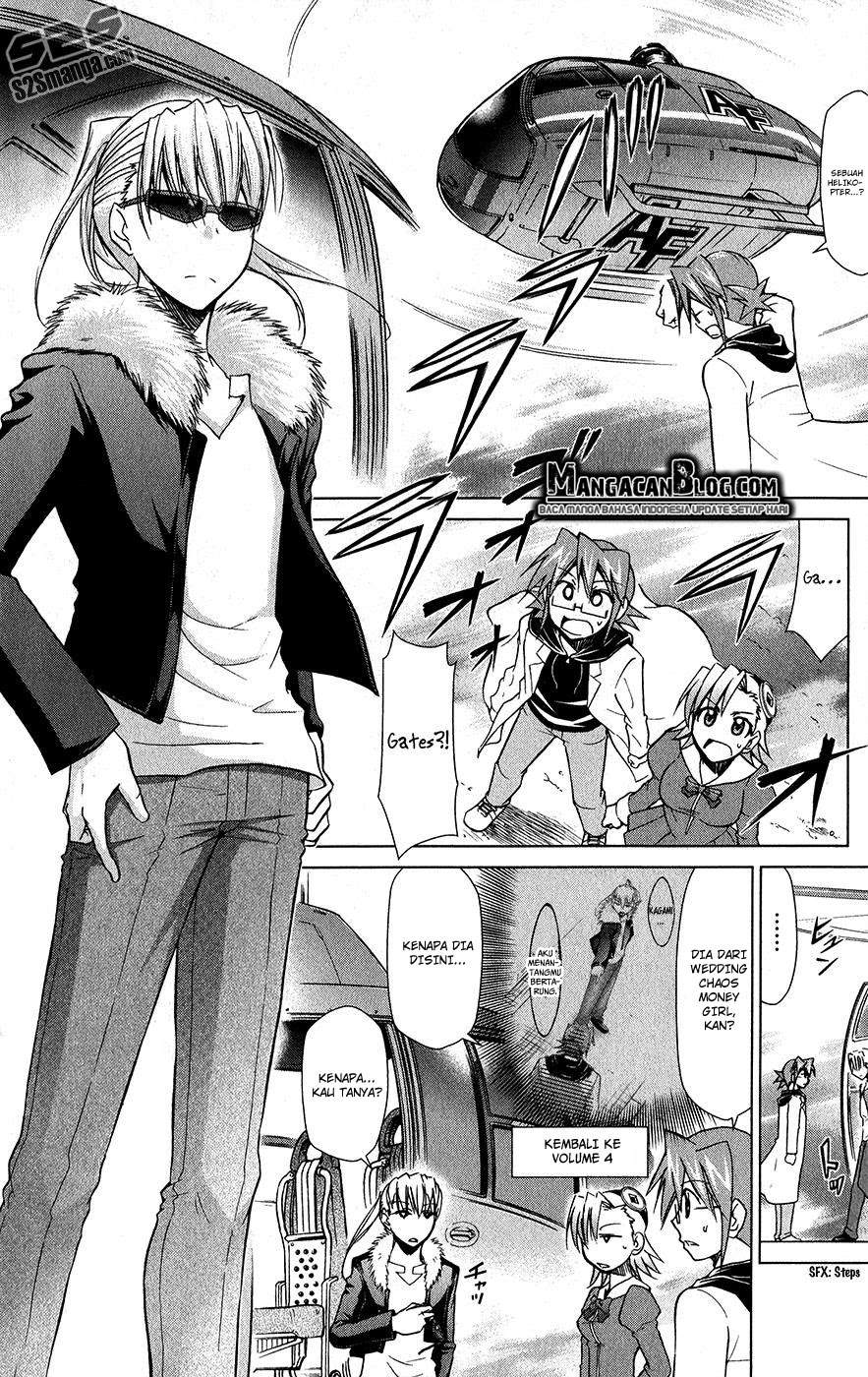 Denpa Kyoushi Chap 138 - Next Chap 139