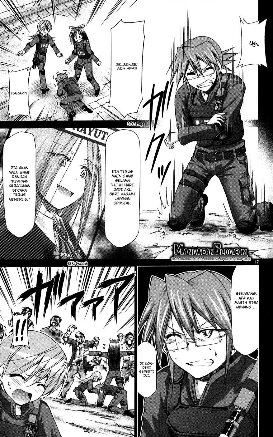 Denpa Kyoushi Chap 138 - Next Chap 139