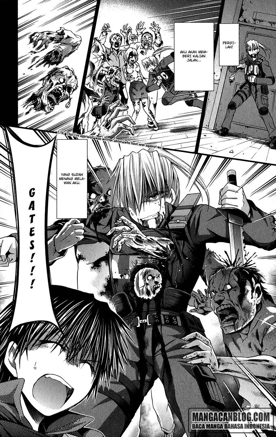 Denpa Kyoushi Chap 139 - Next Chap 140