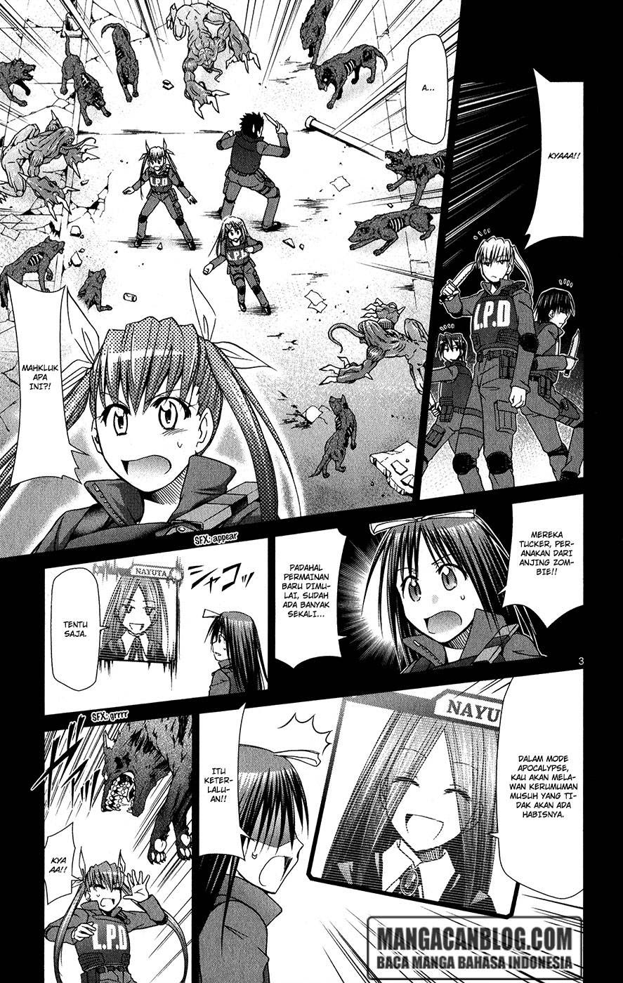 Denpa Kyoushi Chap 139 - Next Chap 140