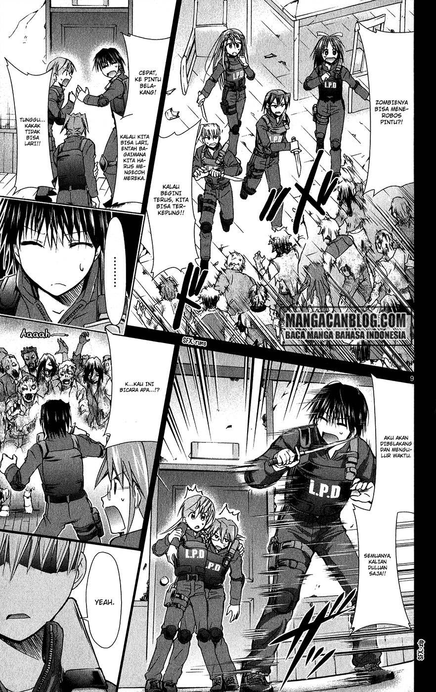 Denpa Kyoushi Chap 139 - Next Chap 140