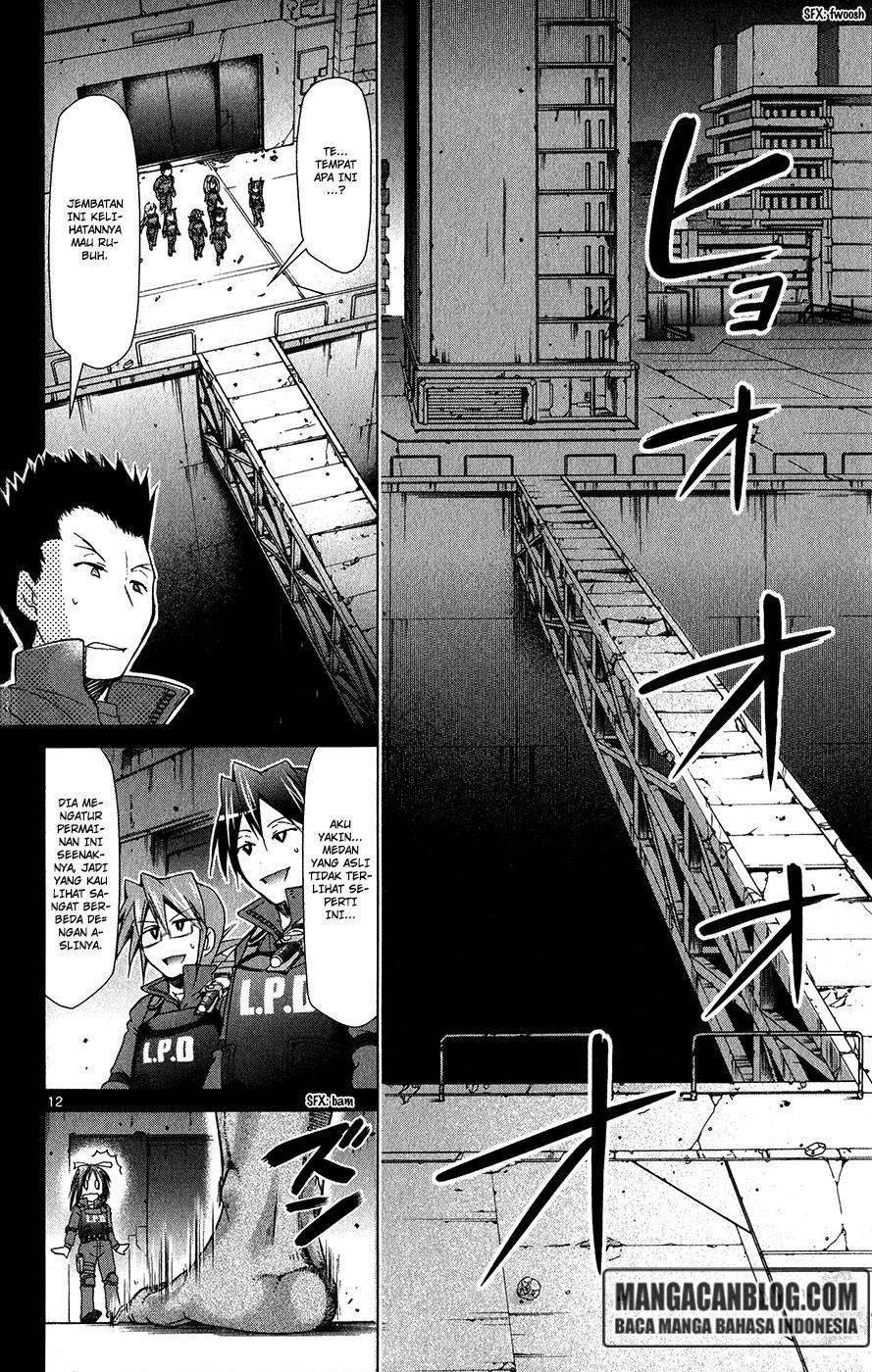 Denpa Kyoushi Chap 139 - Next Chap 140