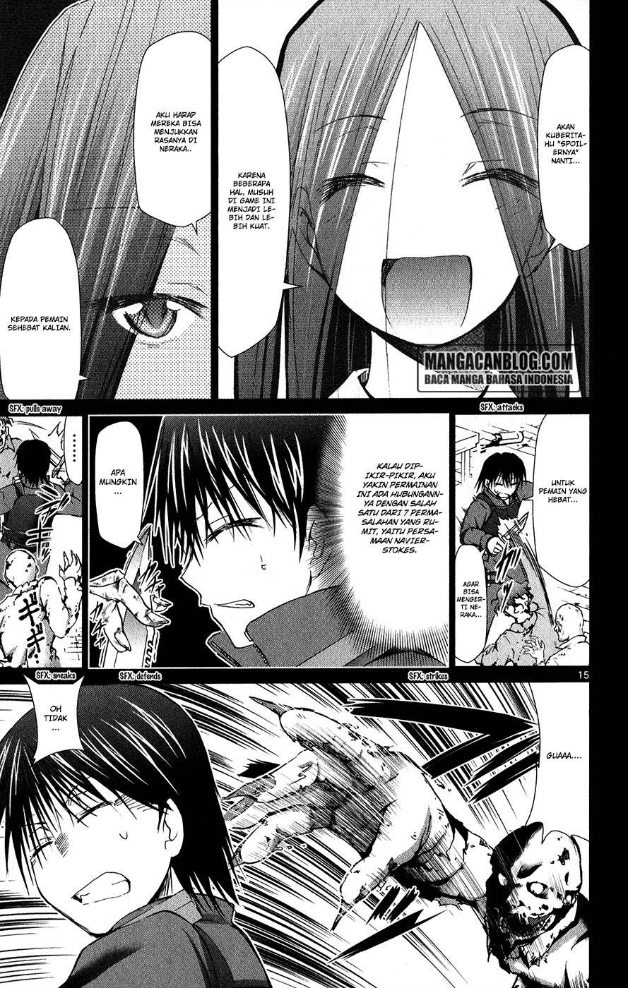 Denpa Kyoushi Chap 139 - Next Chap 140