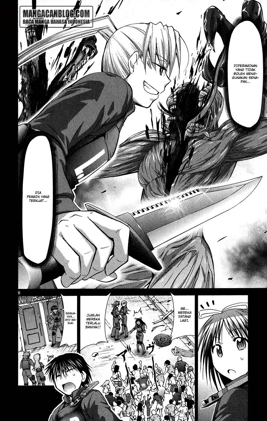Denpa Kyoushi Chap 139 - Next Chap 140