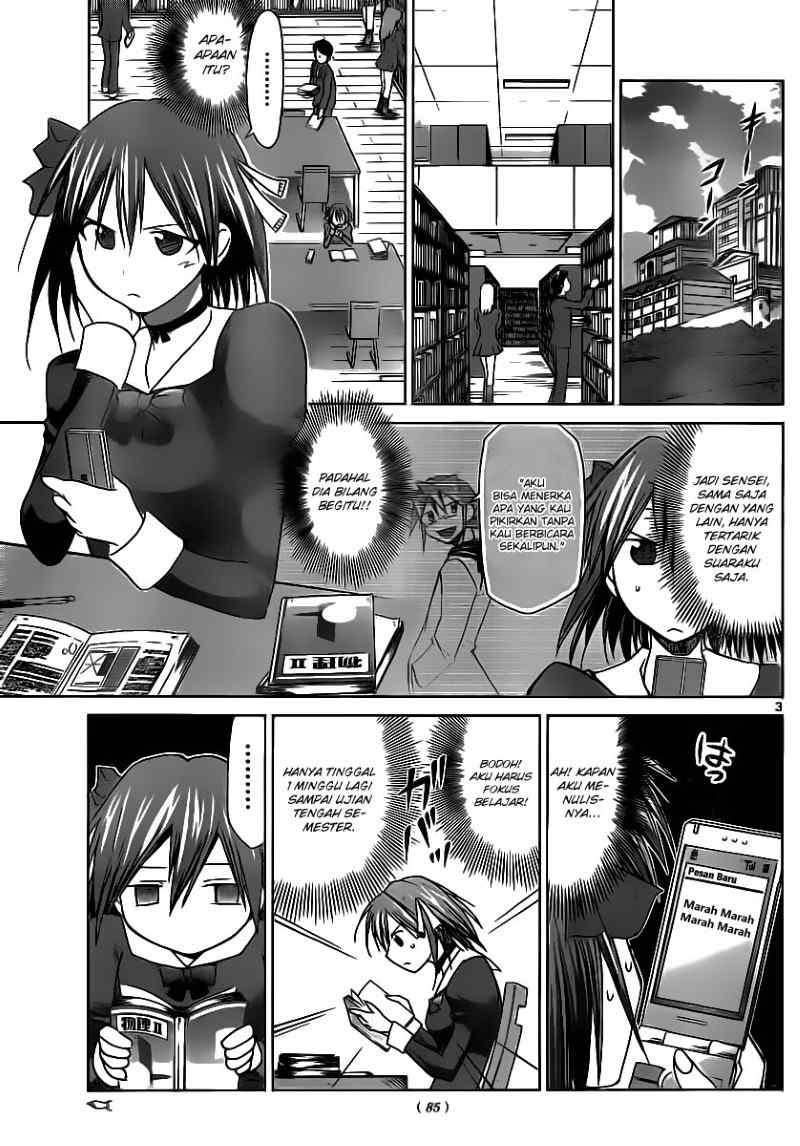 Denpa Kyoushi Chap 13 - Next Chap 14