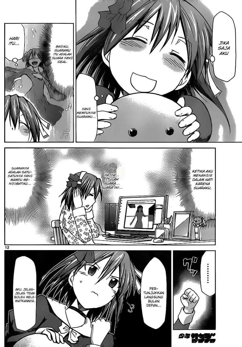 Denpa Kyoushi Chap 13 - Next Chap 14