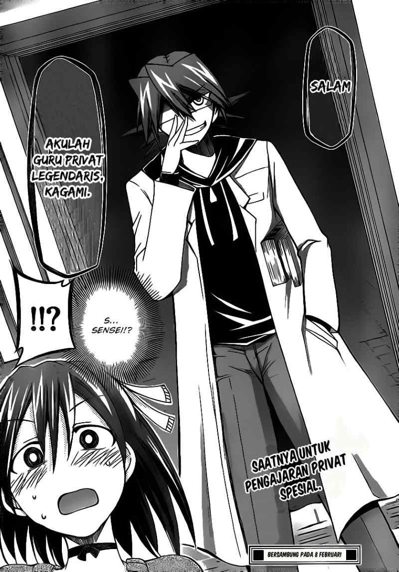 Denpa Kyoushi Chap 13 - Next Chap 14