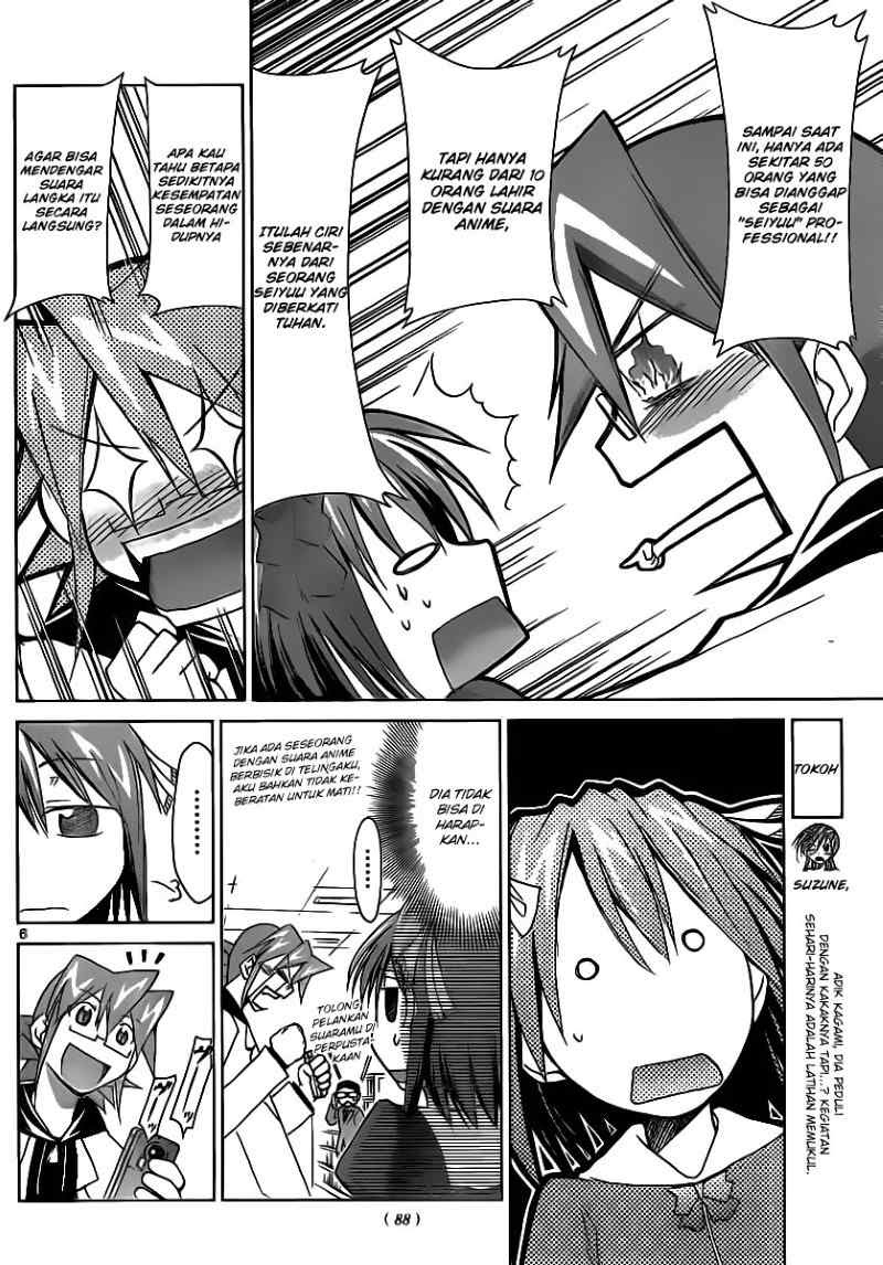 Denpa Kyoushi Chap 13 - Next Chap 14