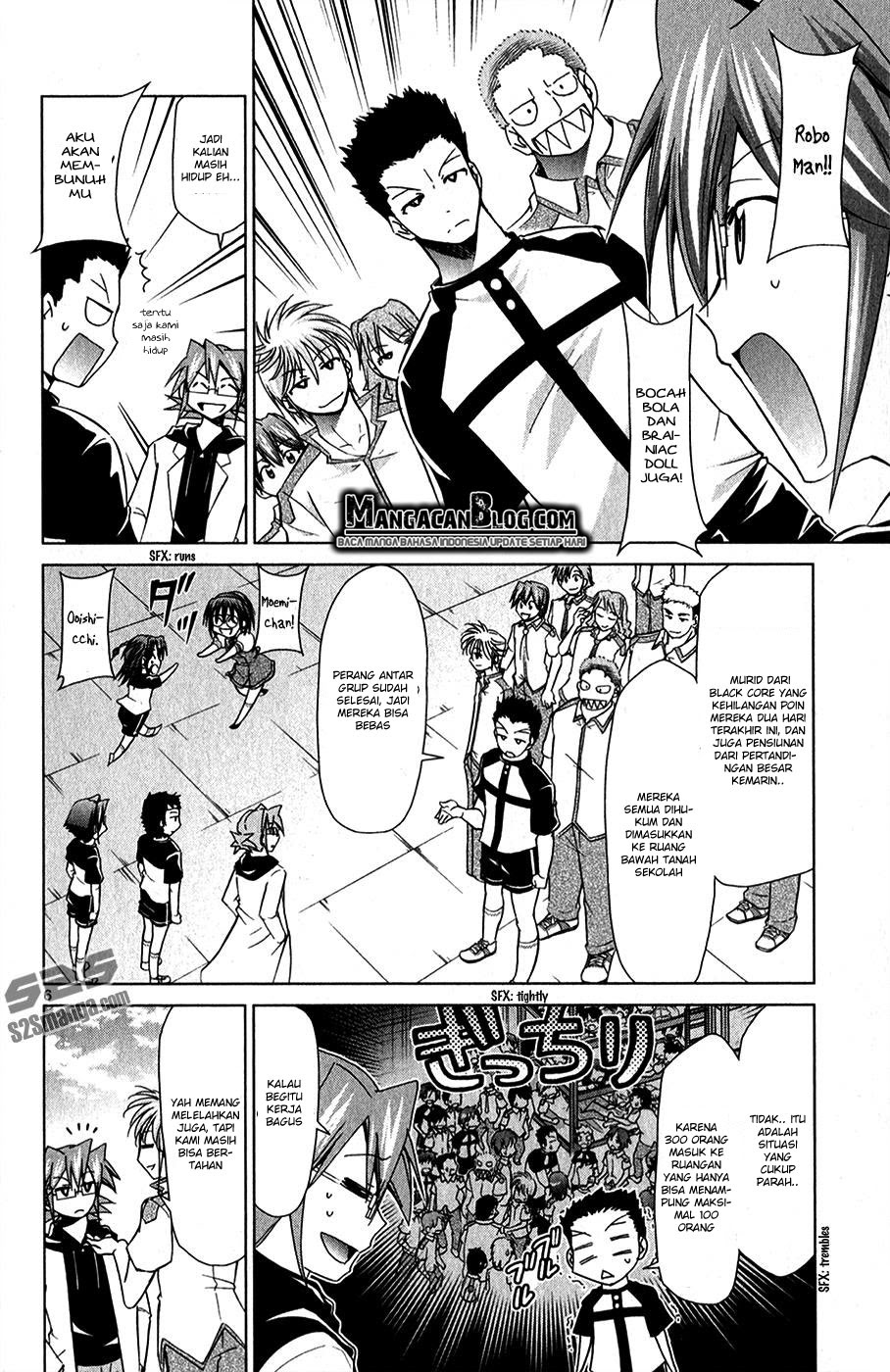 Denpa Kyoushi Chap 130 - Next Chap 131
