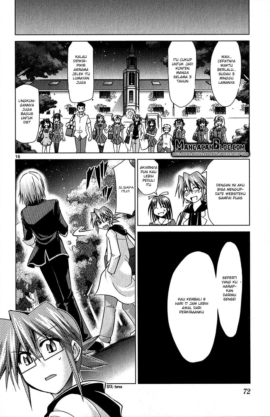 Denpa Kyoushi Chap 130 - Next Chap 131