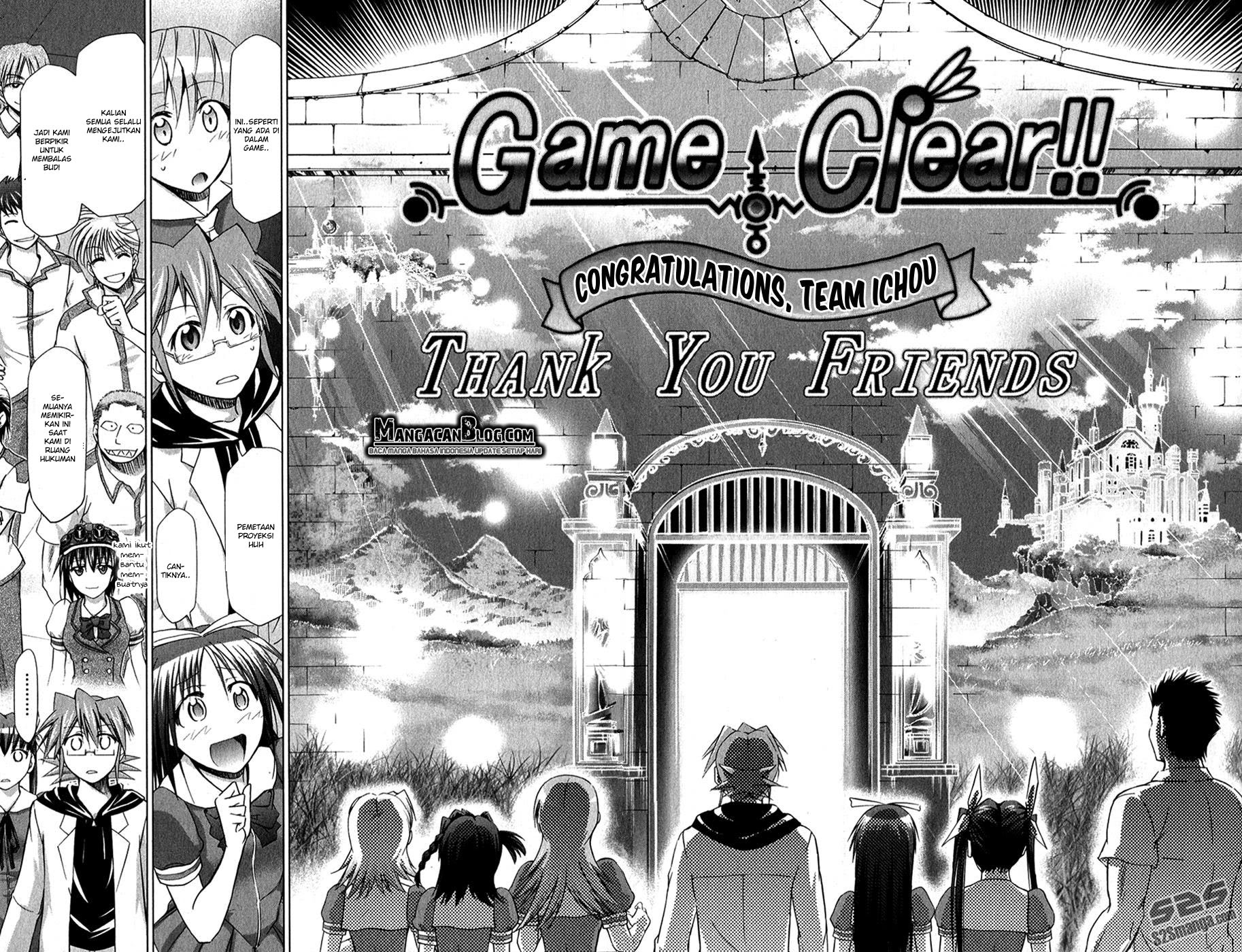 Denpa Kyoushi Chap 130 - Next Chap 131