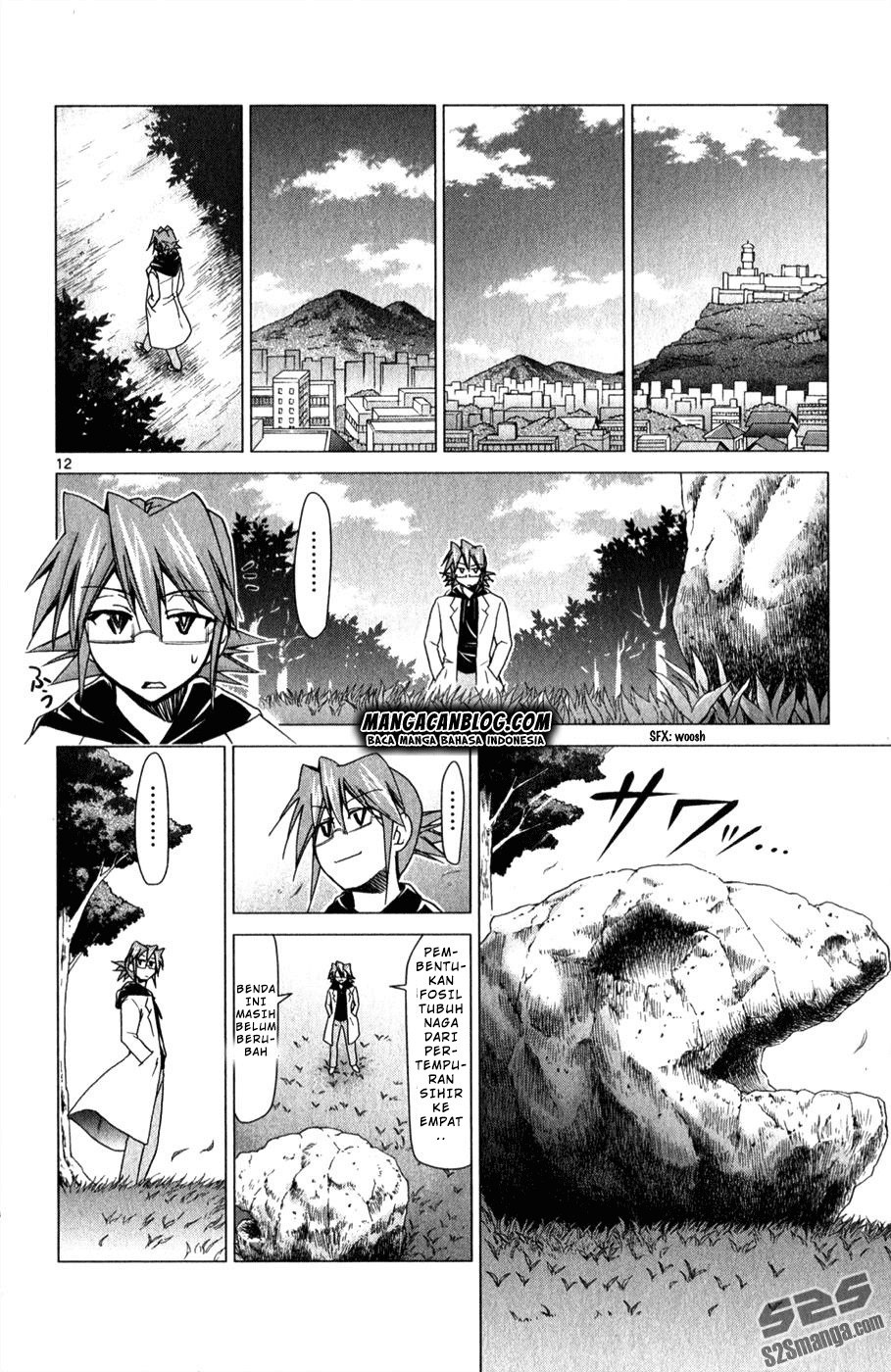 Denpa Kyoushi Chap 131 - Next Chap 132